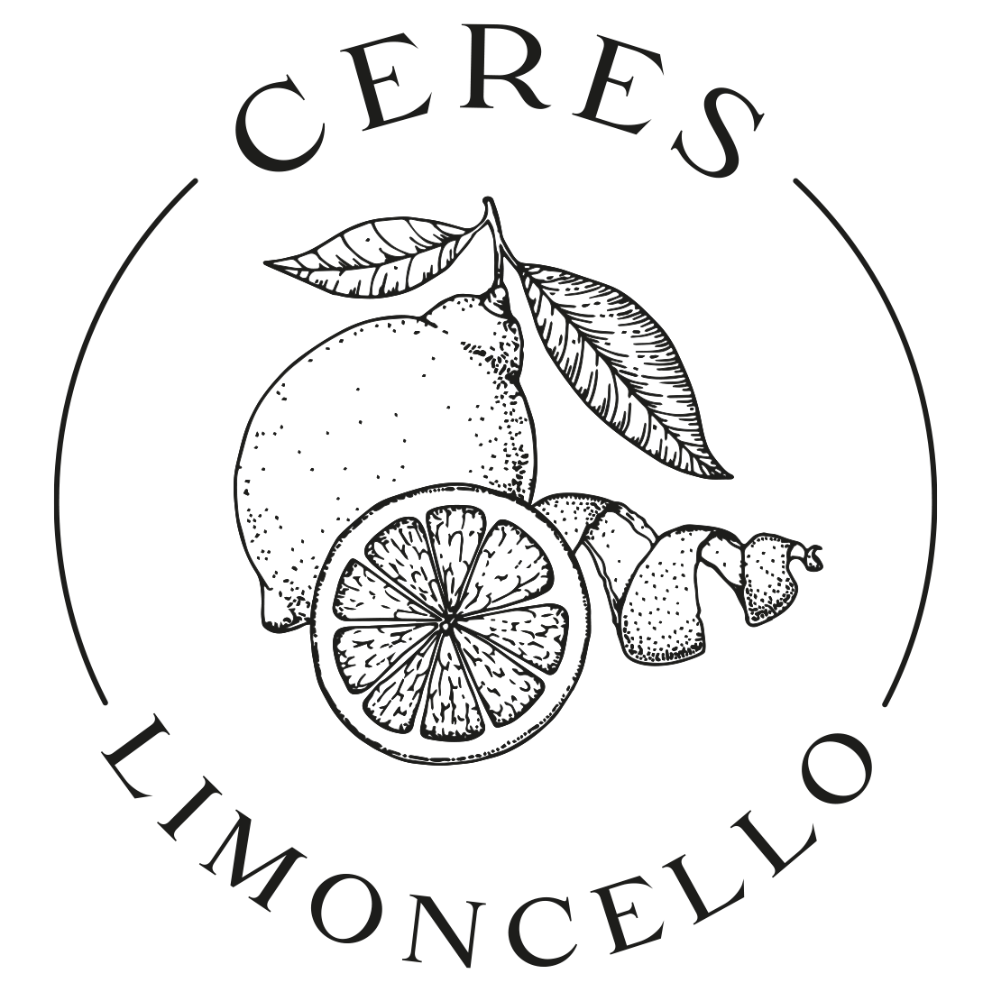 Ceres Limoncello Logo